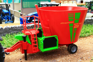 2450 Siku Fodder Mixing Wagon