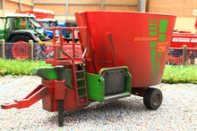 Load image into Gallery viewer, 2450(w) WEATHERED Siku Strautmann Verti-mix 1250 Fodder Mixing Wagon