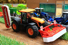 Load image into Gallery viewer, Front and Rear Kuhn Mowers used together