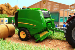 2465 SIKU JOHN DEERE ROUND BALER 990