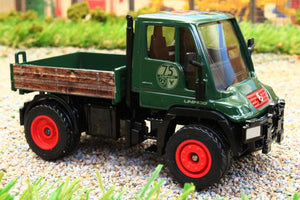 2702 SIKU 150 SCALE MERCEDES BENZ MB UNIMOG U400 ANNIVERSARY MODEL