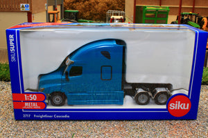 2717 Siku 1:50 Scale Freightliner Cascadia Lorry