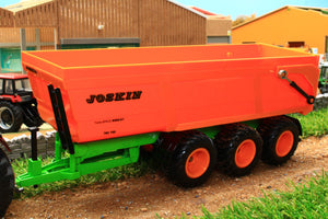 2892 SIKU JOSKIN 3 AXLE TIPPING TRAILER