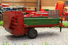 Load image into Gallery viewer, 2895(w) WEATHERED SIKU STRAUTMANN SINGLE AXLE DUNG SPREADER