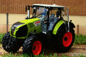 R300010 Ros Claas Axion 870 Tractor Tractors And Machinery (1:32 Scale)