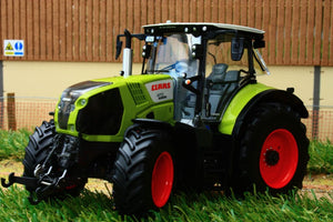 R300010 Ros Claas Axion 870 Tractor Tractors And Machinery (1:32 Scale)