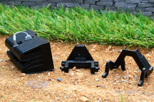 3095 SIKU ADAPTER SET WITH FRONT WEIGHT