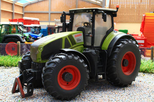 3280(w) WEATHERED SIKU CLAAS AXION 950 TRACTOR
