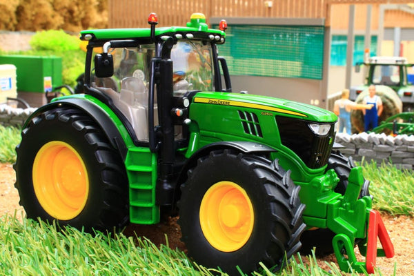 3282SikuJohnDeere6210RTractorP