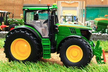 Load image into Gallery viewer, 3282 Siku John Deere 6210R Tractor