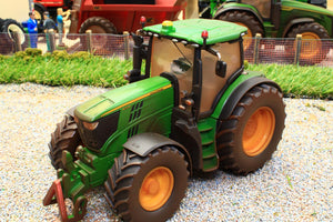3282(w) Weathered Siku John Deere 6210R Tractor