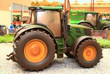 Load image into Gallery viewer, 3282(w) Weathered Siku John Deere 6210R Tractor