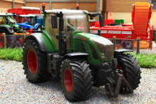 Load image into Gallery viewer, 3285(w) WEATHERED SIKU FENDT 724 VARIO TRACTOR