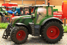 Load image into Gallery viewer, 3285(w) WEATHERED SIKU FENDT 724 VARIO TRACTOR