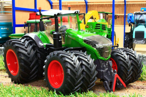 3289 Siku Fendt 1042 Vario Tractor With Dual Wheels Tractors And Machinery (1:32 Scale)