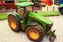 Load image into Gallery viewer, 3290(w) Weathered Siku John Deere 8R 370 4WD Tractor