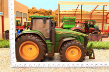 Load image into Gallery viewer, 3290(w) Weathered Siku John Deere 8R 370 4WD Tractor