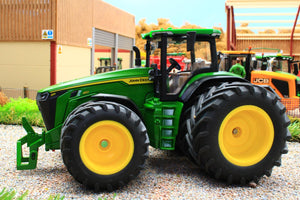 3292 Siku 1:32 Scale John Deere 8R410 4WD Tractor with duals front and back