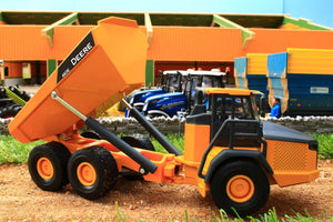 3506 SIKU JOHN DEERE ARTICULATED DUMPER TRUCK (1:50 Scale)