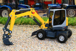 3560 SIKU 150 SCALE WACKER NEUSON EW65 MINI DIGGER