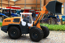 Load image into Gallery viewer, 3651 SIKU 150 SCALE LIEBHERR L566 WHEELED LOADER
