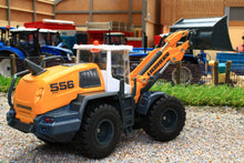 Load image into Gallery viewer, 3651 SIKU 150 SCALE LIEBHERR L566 WHEELED LOADER
