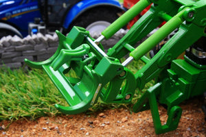 3658 NEW SIKU FRONT LOADER ATTACHMENTS