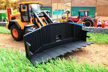 Load image into Gallery viewer, 3663 SIKU JCB 435S WHEELED LOADER (WITH REMOVABLE ATTACHMENT)