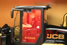 Load image into Gallery viewer, 3663S SIKU 1:32 SCALE JCB AGRI WHEEL LOADER IN BLACK GOLD LIMITED EDITION