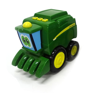 37910 Britains John Deere Corey Combine - With Lights + Sound