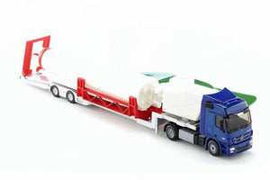 3935 Siku Wind Turbine And Low Loader Transporter (1:50 Scale) Tractors Machinery