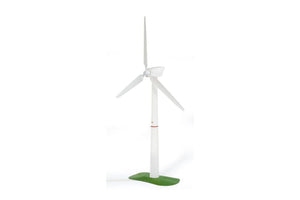 3935 Siku Wind Turbine and Low Loader Transporter (1:50 Scale)