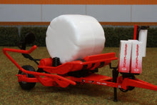 Load image into Gallery viewer, Uh4042 Universal Hobbies Kuhn Rw 1400 Bale Wrap Tractors And Machinery (1:32 Scale)