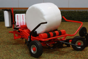 Uh4042 Universal Hobbies Kuhn Rw 1400 Bale Wrap Tractors And Machinery (1:32 Scale)