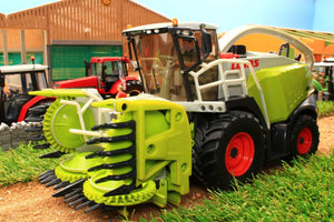 4058 Siku Class Jaguar 960 Forage Harvester