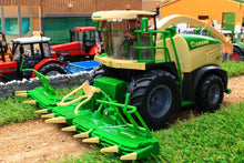 Load image into Gallery viewer, 4066 SIKU KRONE BIG X 580 FORAGE HARVESTER WITH MAIZE HEADER
