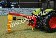 Load image into Gallery viewer, Uh4093 Universal Hobbies Rabaud Mounted Post Auger Tractors And Machinery (1:32 Scale)