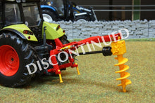 Load image into Gallery viewer, UH4093 Universal Hobbies RABAUD MOUNTED POST AUGER