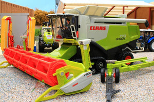 4258 SIKU CLAAS LEXION 770 COMBINE HARVESTER ON TRACKS
