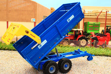Load image into Gallery viewer, 42701A1 Britains Kane 16T Grain Trailer Trailer