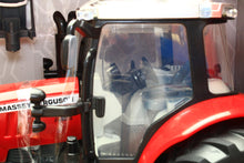 Load image into Gallery viewer, 43078A2 Britains Big Farm Massey Ferguson 6613 Tractor in 1:16th Scale