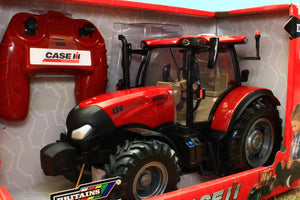 43078A2 Britains Big Farm Massey Ferguson 6613 Tractor in 1:16th Scale