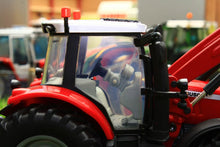 Load image into Gallery viewer, 43082A1 BRITAINS MASSEY FERGUSON 6616 WITH FRONT LOADER
