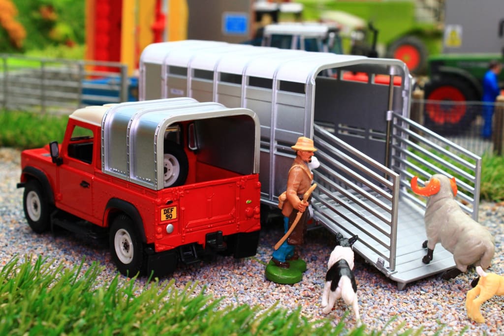 Britains Deetail coffret Land Rover avec canon - Jeux & Jouets Britains Deetail coffret Land Rover avec canon - Jeux & Jouets