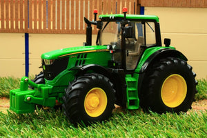 43150A1 BRITAINS JOHN DEERE 6195M TRACTOR