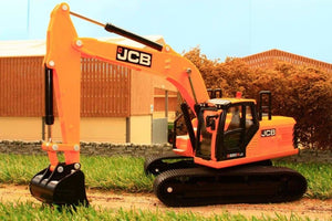 43211 Britains Jcb C220Xlc Excavator Tractors And Machinery (1:32 Scale)