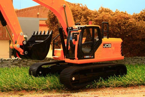 43211 Britains Jcb C220Xlc Excavator Tractors And Machinery (1:32 Scale)