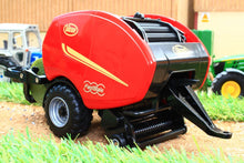 Load image into Gallery viewer, 43221 BRITAINS VICON ROUND BALER AND WRAPPER