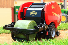 Load image into Gallery viewer, 43221 BRITAINS VICON ROUND BALER AND WRAPPER