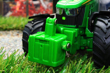 Load image into Gallery viewer, 43248 BRITAINS JOHN DEERE 6120M 4WD TRACTOR